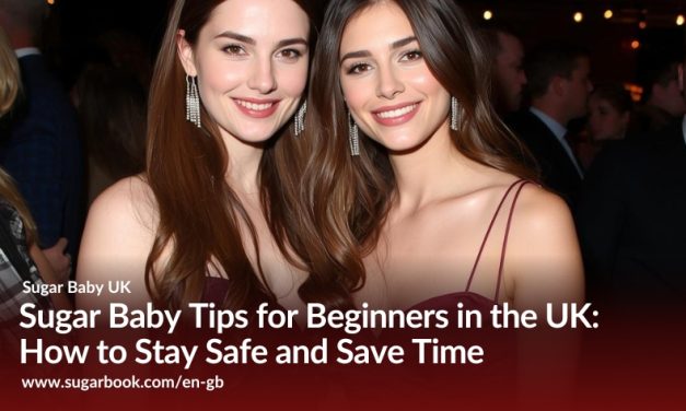 Sugar Baby Tips for Beginners in the UK: How to Stay Safe and Save Time