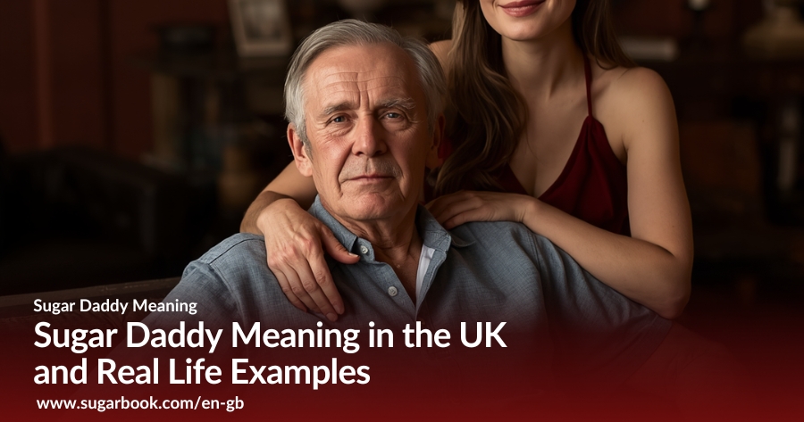 Sugar Daddy Meaning in the UK and Real Life Examples