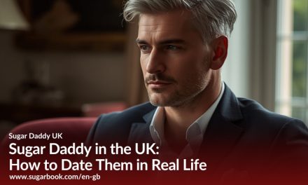 Sugar Daddy UK: How to Date Them in Real Life