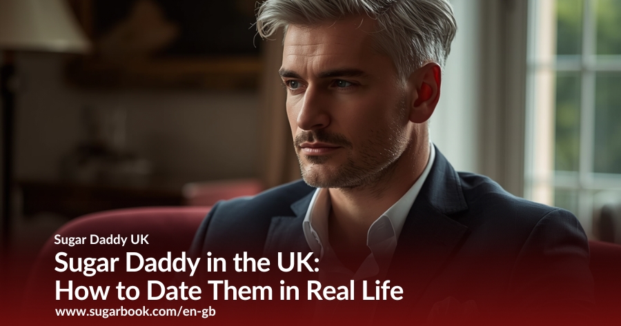 Sugar Daddy UK: How to Date Them in Real Life