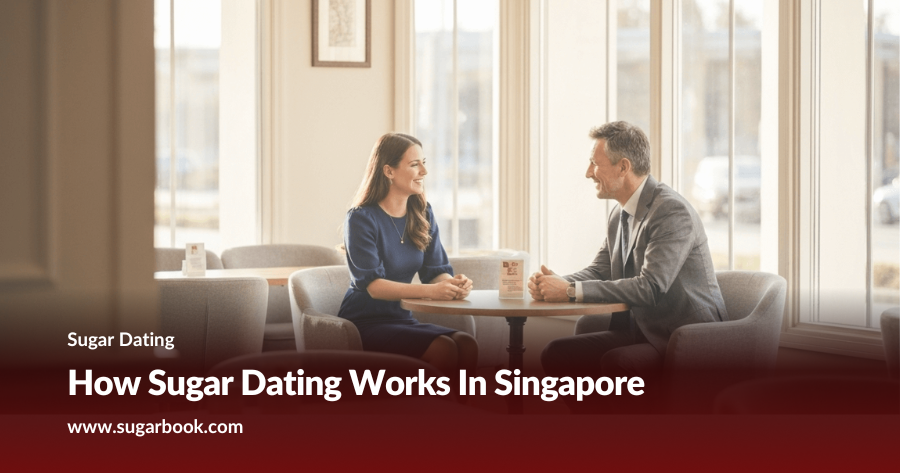 How Sugar Dating Works in Singapore