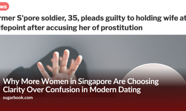 Why More Women in Singapore Are Choosing Clarity Over Confusion in Modern Dating