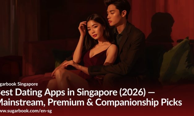 Best Dating Apps in Singapore (2026) — Mainstream and Companionship Picks
