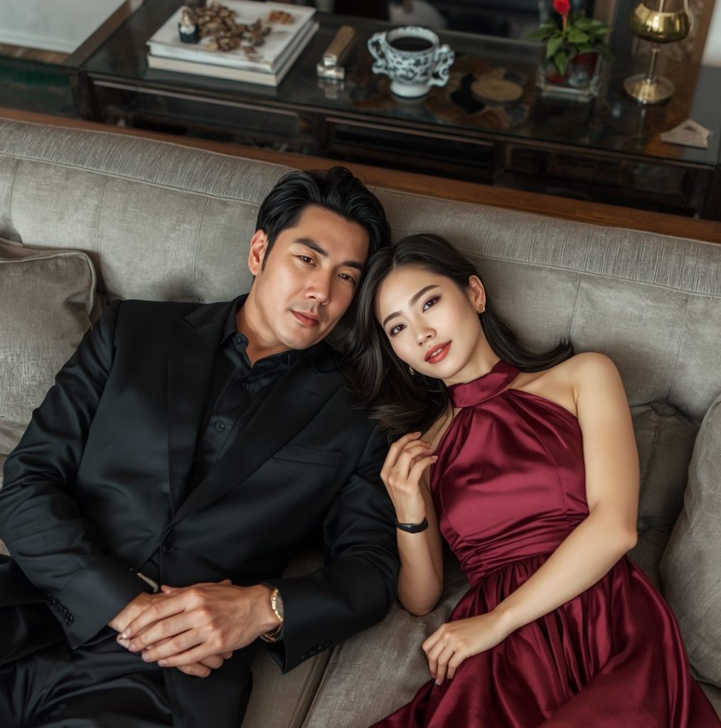 Who are sugar daddies in Singapore?