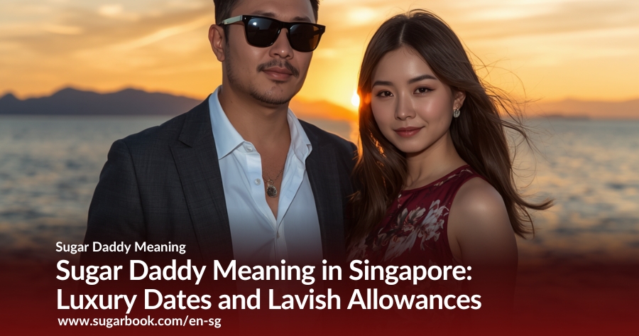 Sugar Daddy Meaning, Exposed: Luxury Dates and Lavish Allowances