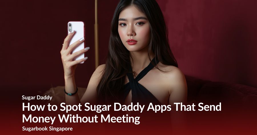 How to Spot Sugar Daddy Apps That Send Money Without Meeting (2026)