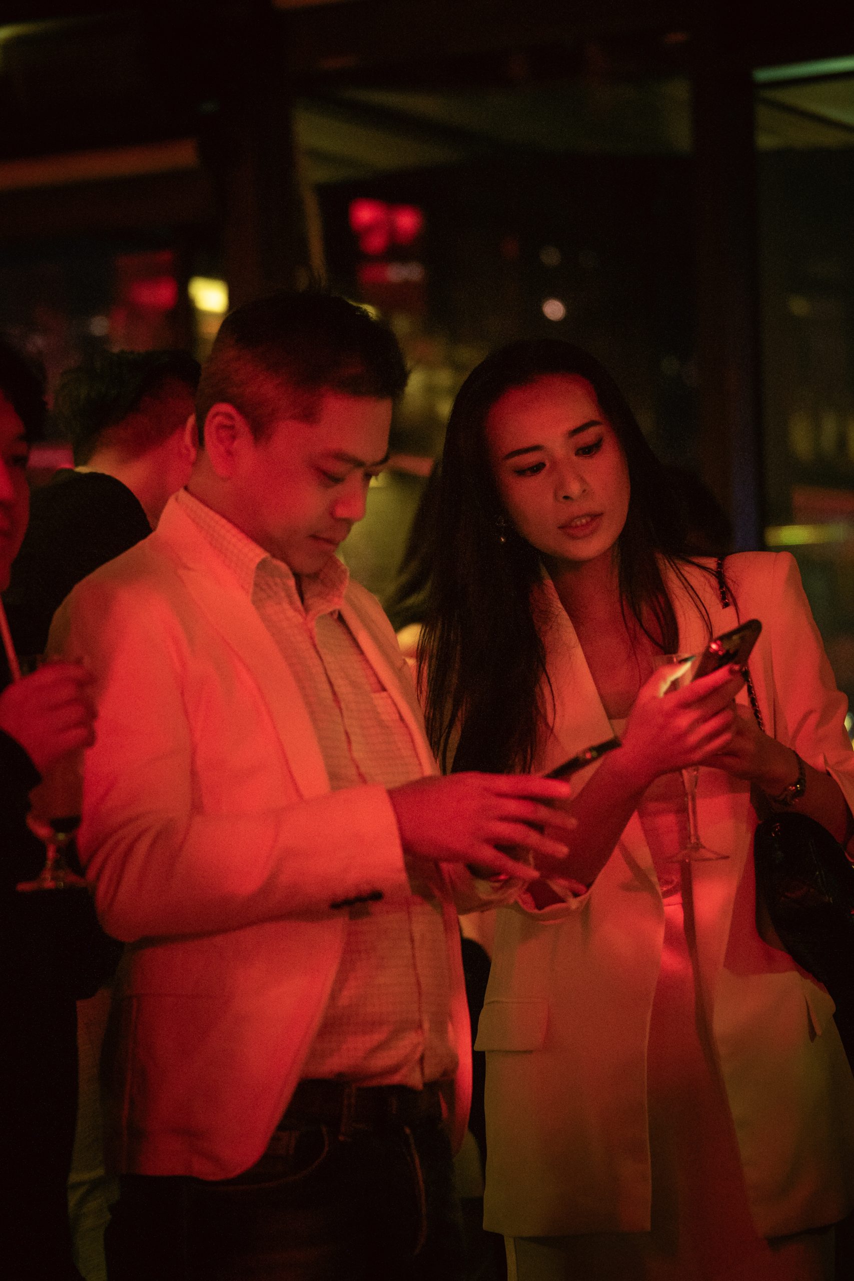 【活動回顧】Sugarbook 白色面具夜：台北高端社交派對，揭開面具下的神祕邂逅