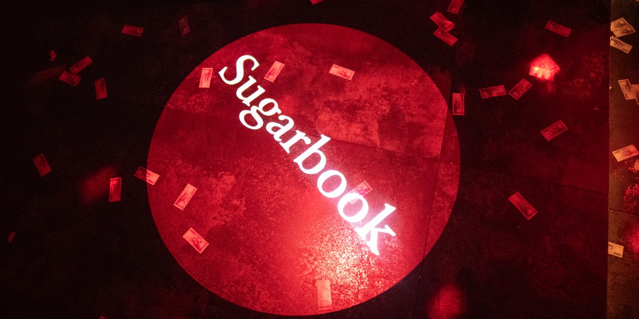 【活動回顧】Sugarbook 白色面具夜：台北高端社交派對，揭開面具下的神祕邂逅