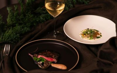 台中約會餐廳推薦 2026|高級 Fine Dining、浪漫夜景、特色餐酒館完整攻略