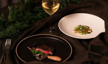 台中約會餐廳推薦 2026｜高級 Fine Dining、浪漫夜景、特色餐酒館完整攻略