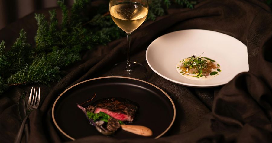 台中約會餐廳推薦 2026｜高級 Fine Dining、浪漫夜景、特色餐酒館完整攻略